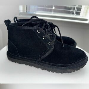 UGG Neumel Black Women’s Size 10